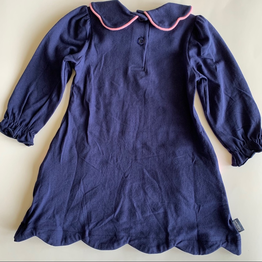 Simply Southern Turtle Dress - Picture 3 of 3